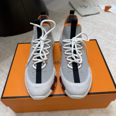 Hermes authentic quality sneakers 2026
