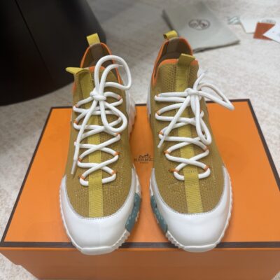 Hermes authentic quality sneakers 2026