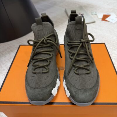 Hermes authentic quality sneakers 2026