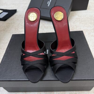 Saint Laurent authentic quality shoes 2026