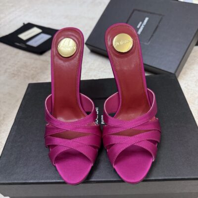 Saint Laurent authentic quality shoes 2026