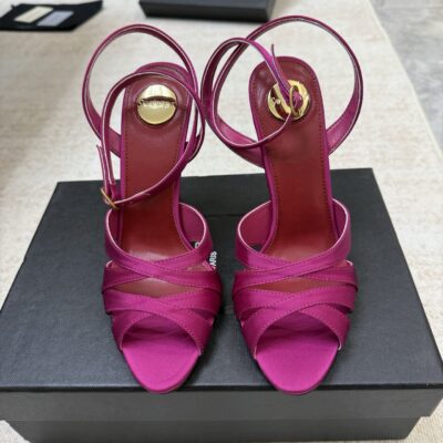 Saint Laurent authentic quality shoes 2026