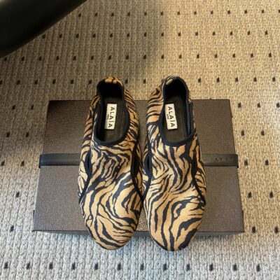 Alaïa authentic quality shoes 2026