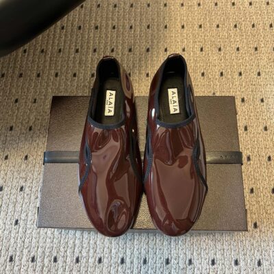 Alaïa authentic quality shoes 2026