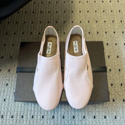 Alaïa authentic quality shoes 2026