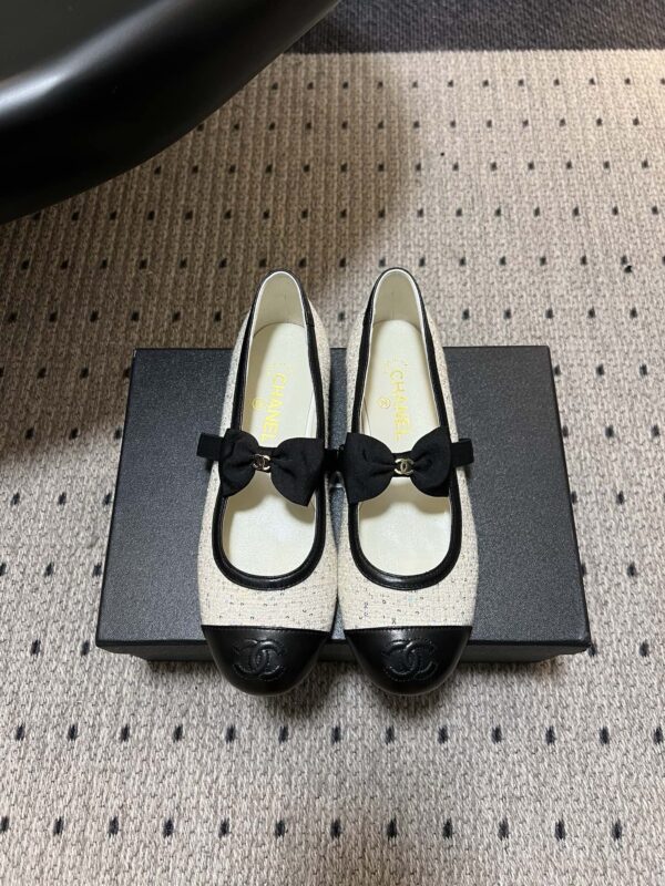 Chanel authentic quality shoes 2026