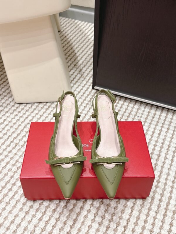 Roger Vivier authentic quality shoes 2026
