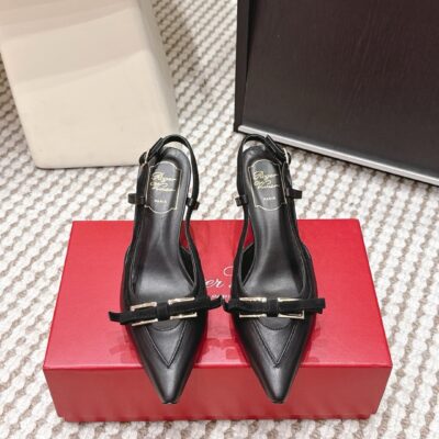 Roger Vivier authentic quality shoes 2026