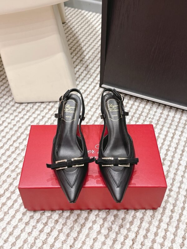 Roger Vivier authentic quality shoes 2026