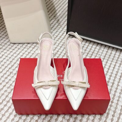 Roger Vivier authentic quality shoes 2026