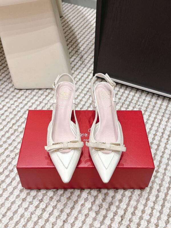 Roger Vivier authentic quality shoes 2026