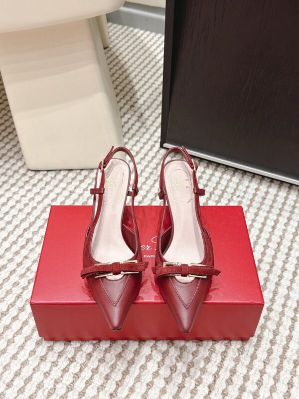 Roger Vivier authentic quality shoes 2026