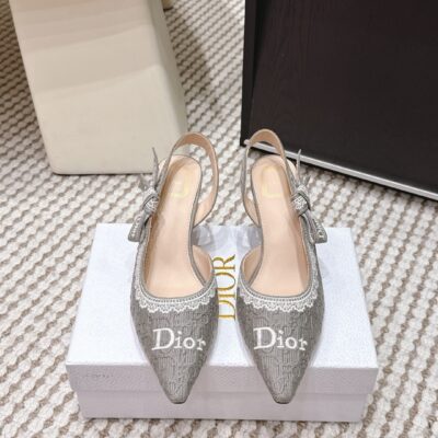 Christian Dior authentic quality shoes 2026