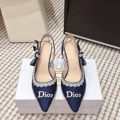Christian Dior authentic quality shoes 2026