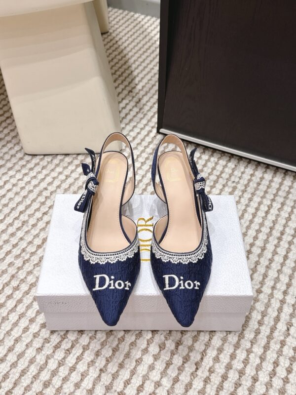 Christian Dior authentic quality shoes 2026