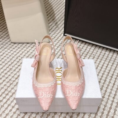 Christian Dior authentic quality shoes 2026