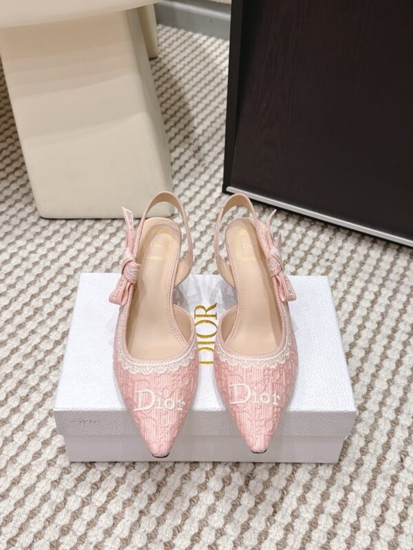 Christian Dior authentic quality shoes 2026