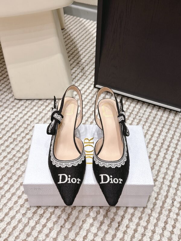Christian Dior authentic quality shoes 2026
