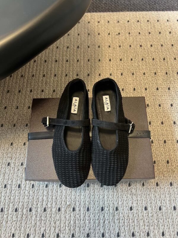 Alaïa authentic quality shoes 2026