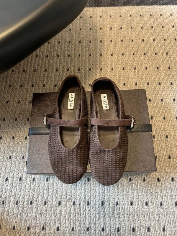 Alaïa authentic quality shoes 2026