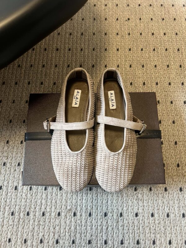 Alaïa authentic quality shoes 2026