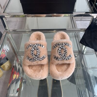 Chanel authentic quality shoes 2026