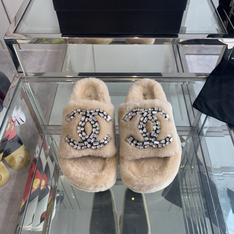 Chanel authentic quality shoes 2026