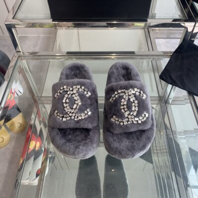 Chanel authentic quality shoes 2026