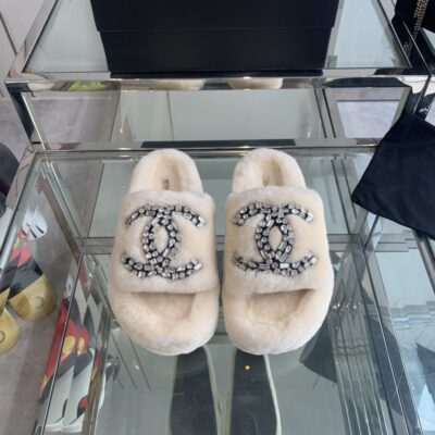 Chanel authentic quality shoes 2026