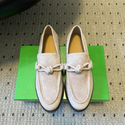 Bottega Veneta authentic quality shoes 2026