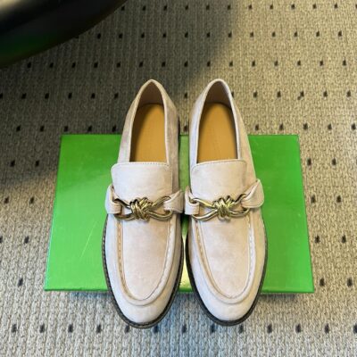 Bottega Veneta authentic quality shoes 2026