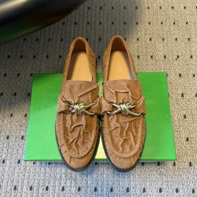 Bottega Veneta authentic quality shoes 2026