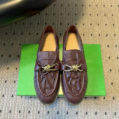 Bottega Veneta authentic quality shoes 2026