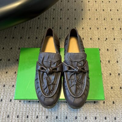 Bottega Veneta authentic quality shoes 2026