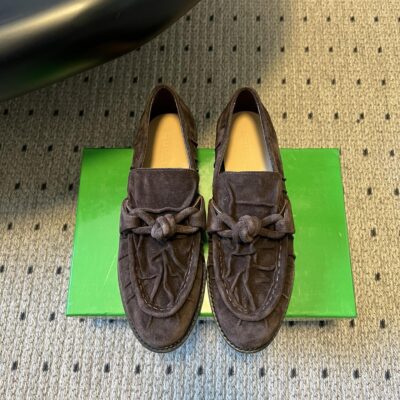 Bottega Veneta authentic quality shoes 2026