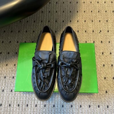 Bottega Veneta authentic quality shoes 2026