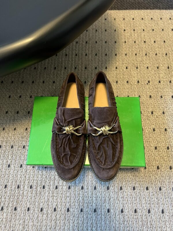 Bottega Veneta authentic quality shoes 2026