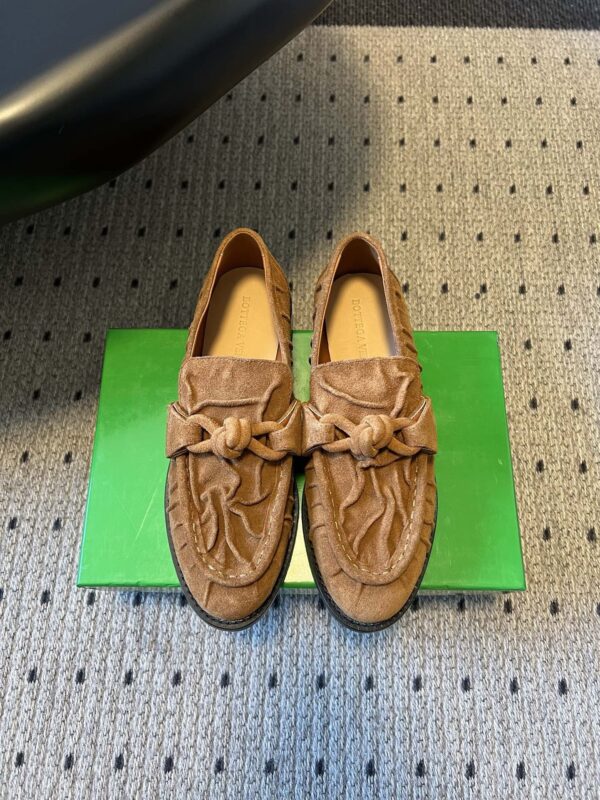 Bottega Veneta authentic quality shoes 2026