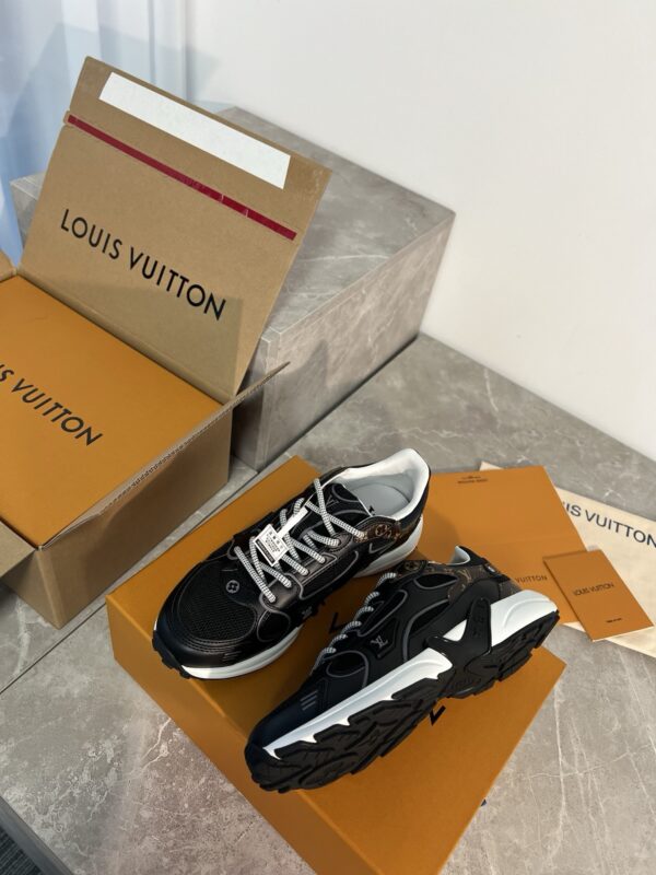 Louis Vuitton authentic quality sneakers 2026