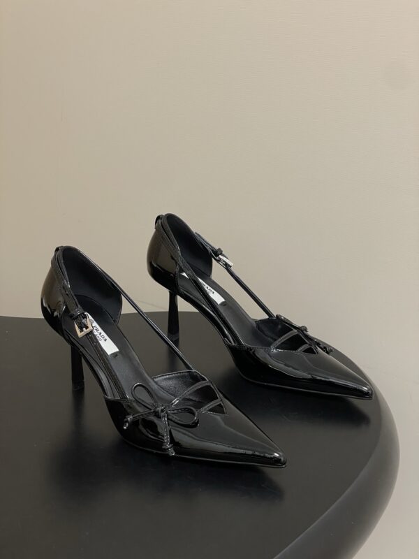 Prada authentic quality shoes 2026