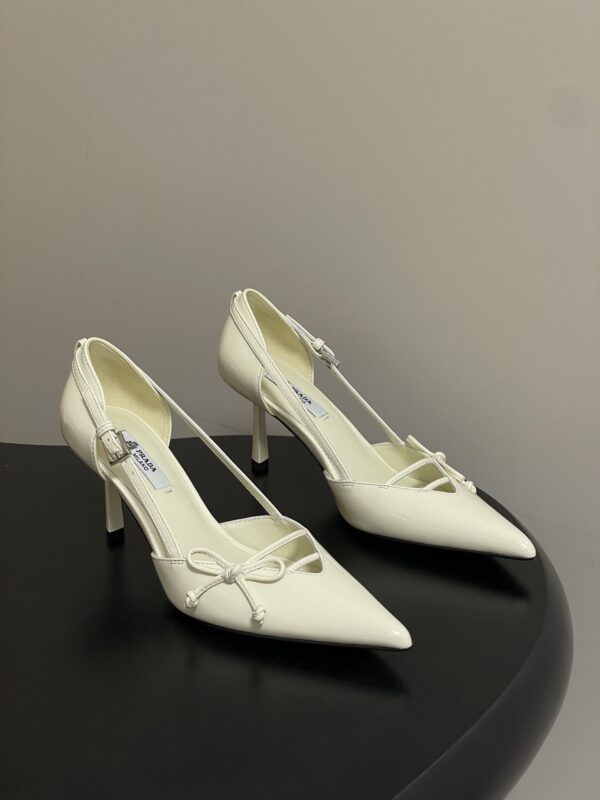 Prada authentic quality shoes 2026