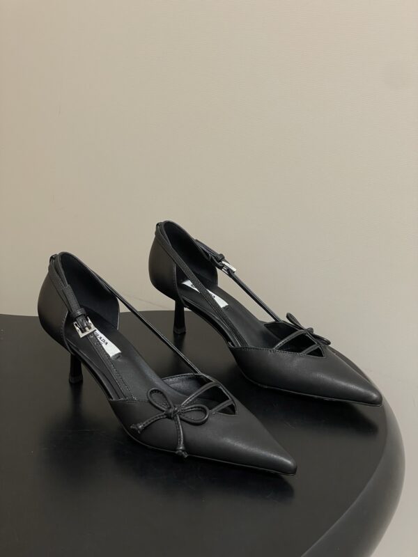 Prada authentic quality shoes 2026