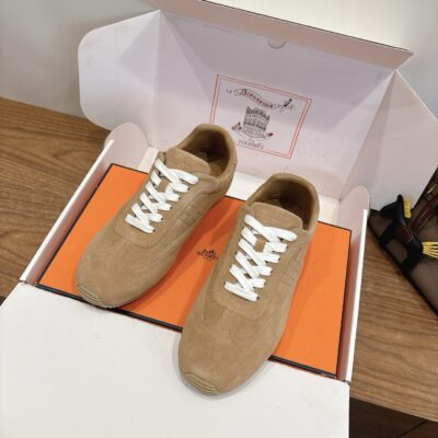 Hermes authentic quality sneakers 2026